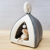 Cat House Villa Bed