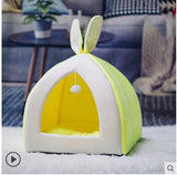 Cat House Villa Bed