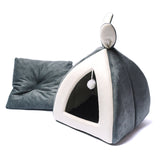 Cat House Villa Bed