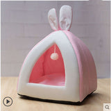 Cat House Villa Bed