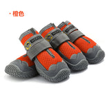 Summer Breathable Dog Shoes