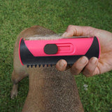 Multi Purpose Pet Hair Lint Roller Comb