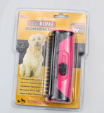 Multi Purpose Pet Hair Lint Roller Comb