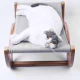 Raunji Cat Hammock Bed