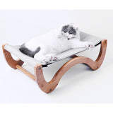 Raunji Cat Hammock Bed