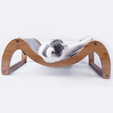 Raunji Cat Hammock Bed