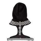 Checker Hoodie Harness