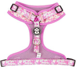 Pastel Camo Harness