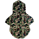 Camo Hoodie