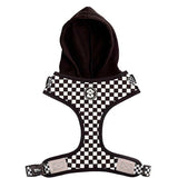 Checker Hoodie Harness