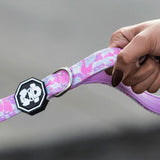 Pastel Camo Leash